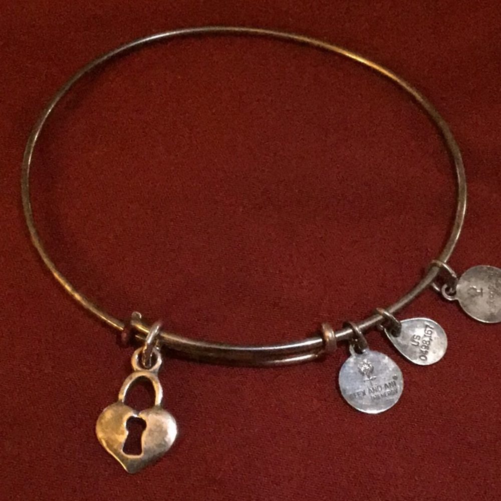 Alex and Ani bracelet
